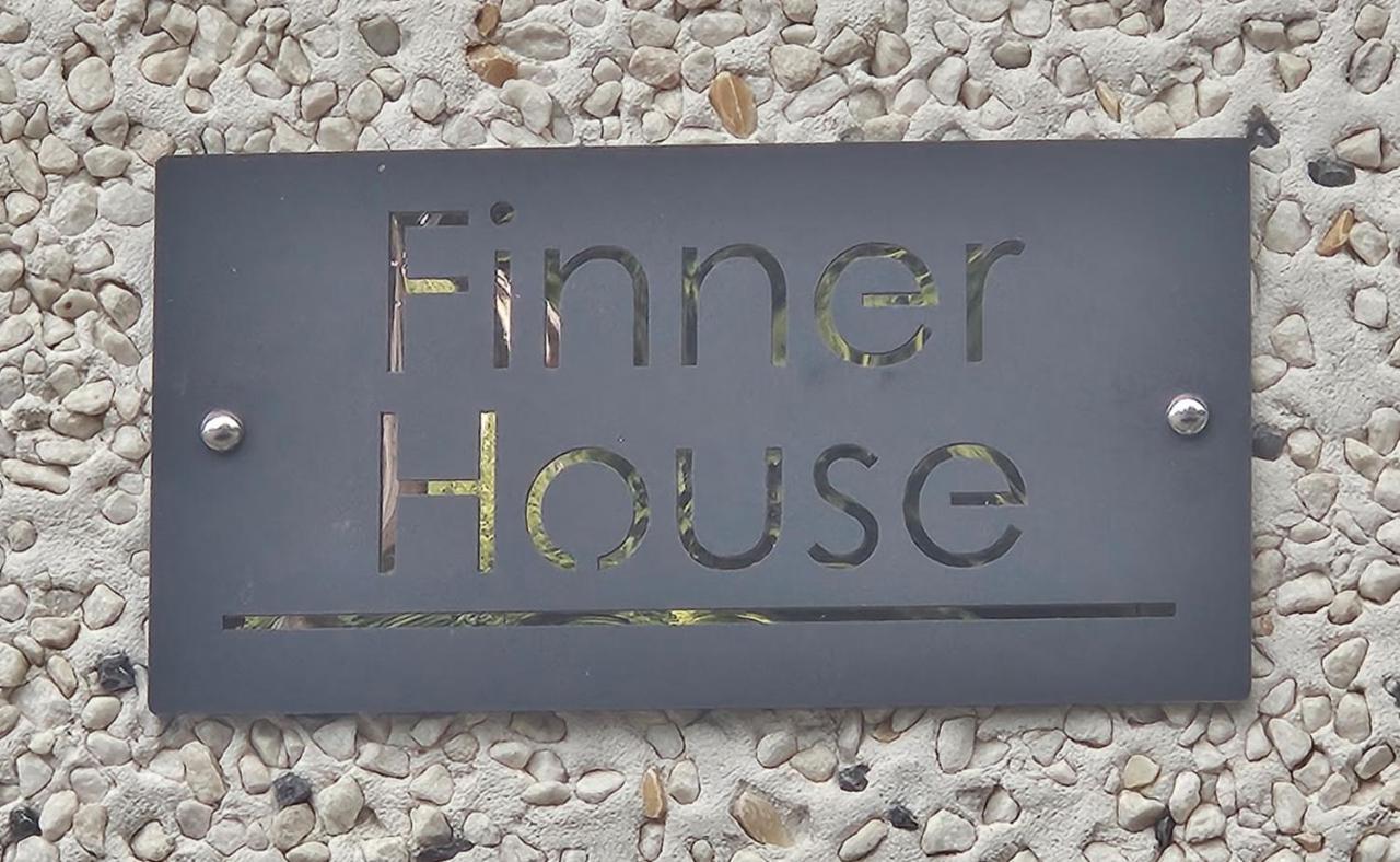 Finner-House バンドラン エクステリア 写真